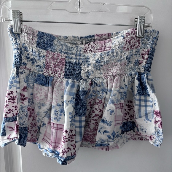 American Eagle Tube Crop Top - Picture 2 of 3